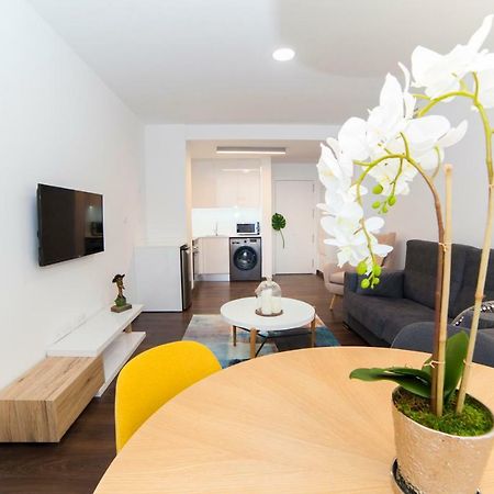 Precioso Apartamento Cerca De Plaza Espana บาเลนเซีย ภายนอก รูปภาพ