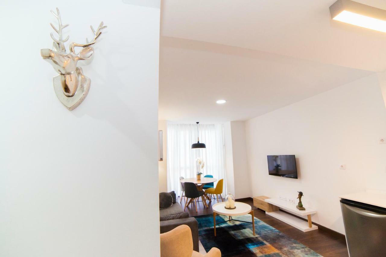 Precioso Apartamento Cerca De Plaza Espana บาเลนเซีย ภายนอก รูปภาพ