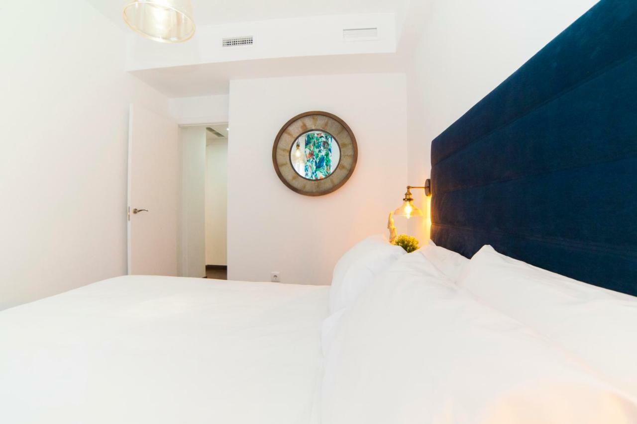 Precioso Apartamento Cerca De Plaza Espana บาเลนเซีย ภายนอก รูปภาพ