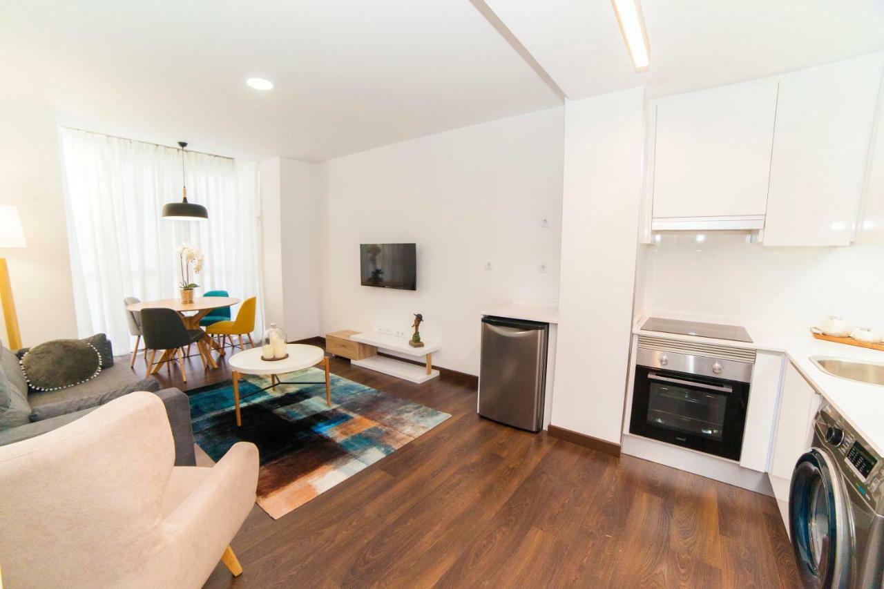 Precioso Apartamento Cerca De Plaza Espana บาเลนเซีย ภายนอก รูปภาพ
