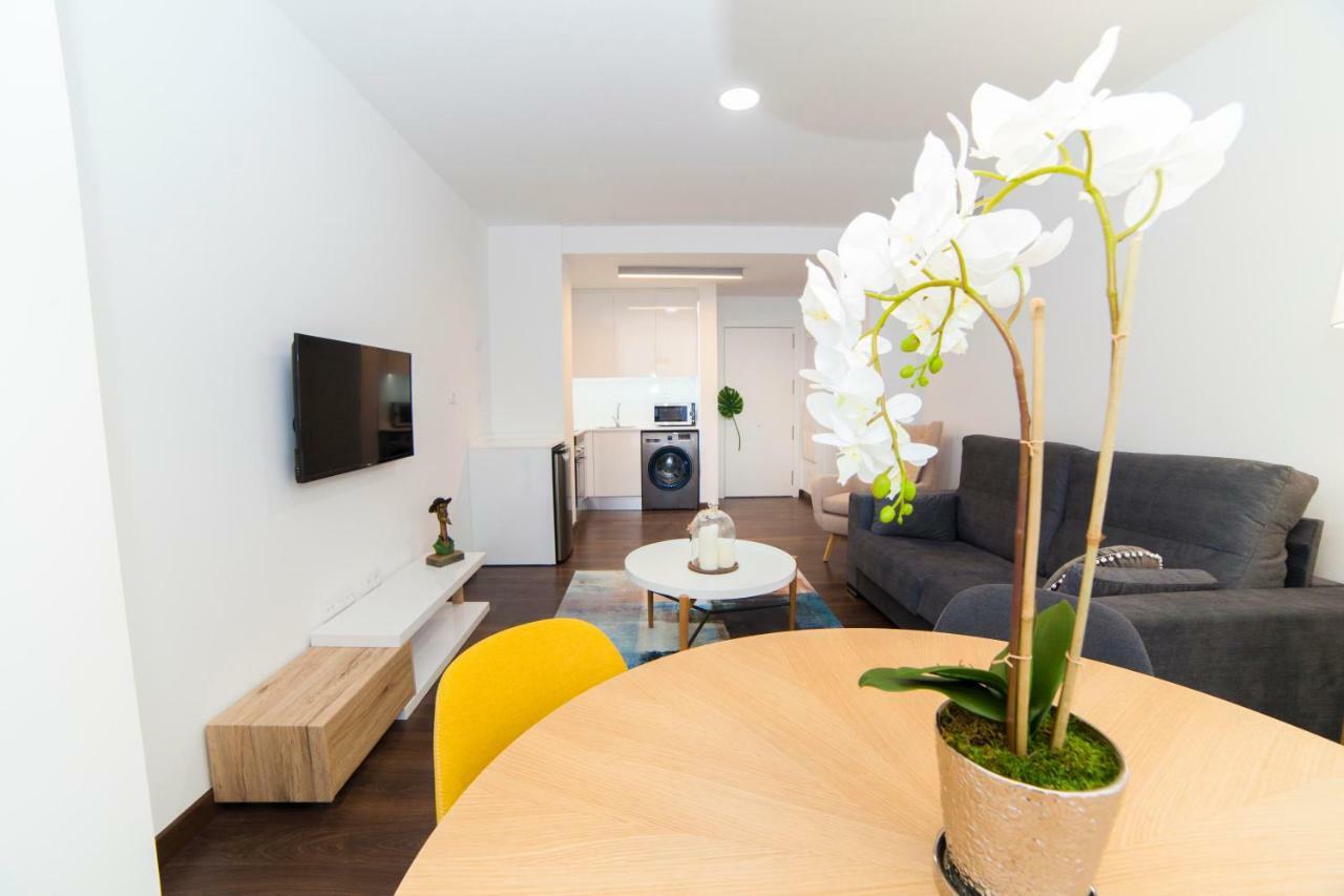 Precioso Apartamento Cerca De Plaza Espana บาเลนเซีย ภายนอก รูปภาพ