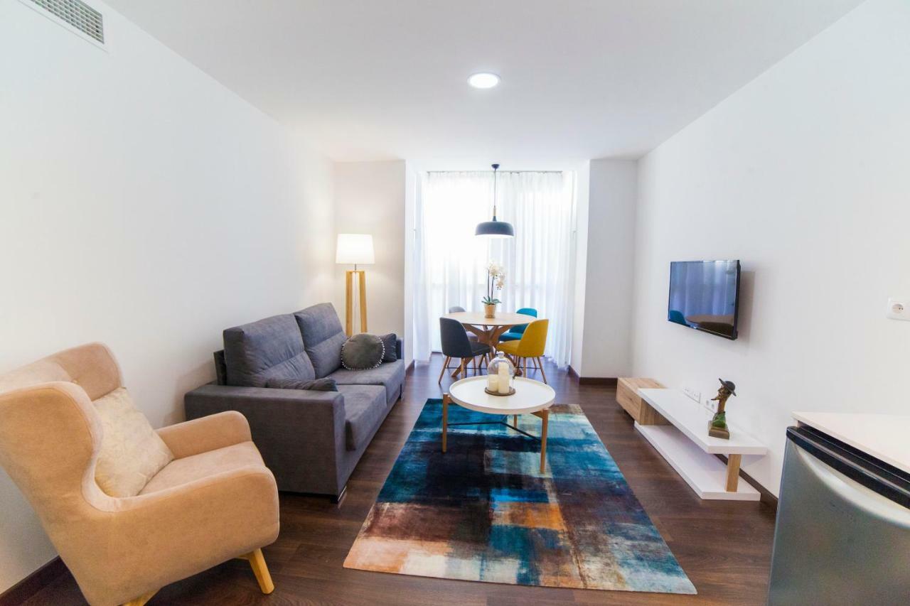 Precioso Apartamento Cerca De Plaza Espana บาเลนเซีย ภายนอก รูปภาพ