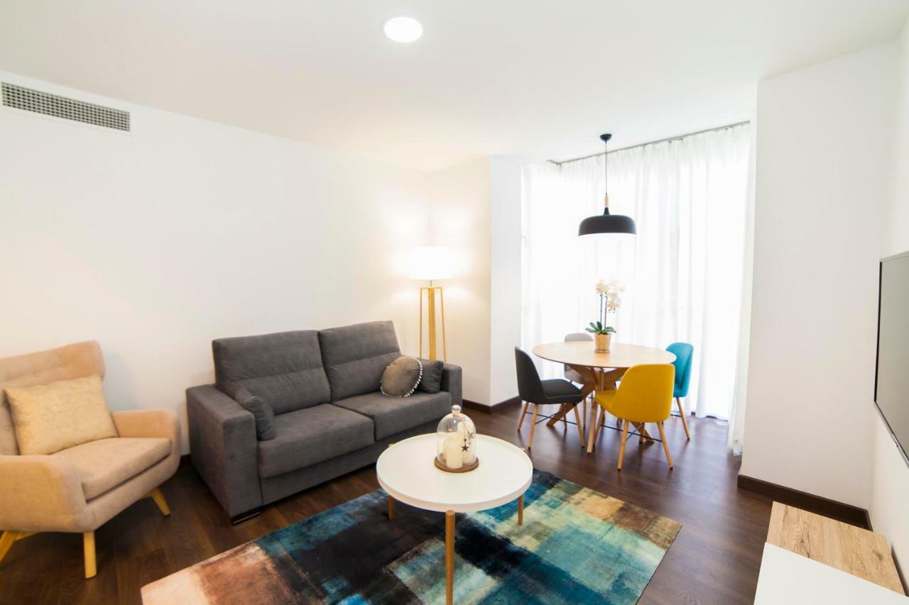 Precioso Apartamento Cerca De Plaza Espana บาเลนเซีย ภายนอก รูปภาพ