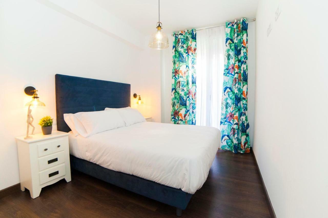 Precioso Apartamento Cerca De Plaza Espana บาเลนเซีย ภายนอก รูปภาพ