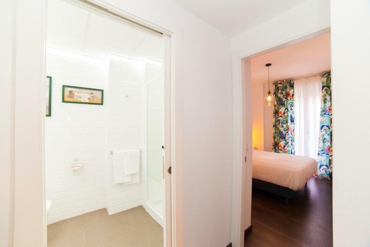 Precioso Apartamento Cerca De Plaza Espana บาเลนเซีย ภายนอก รูปภาพ