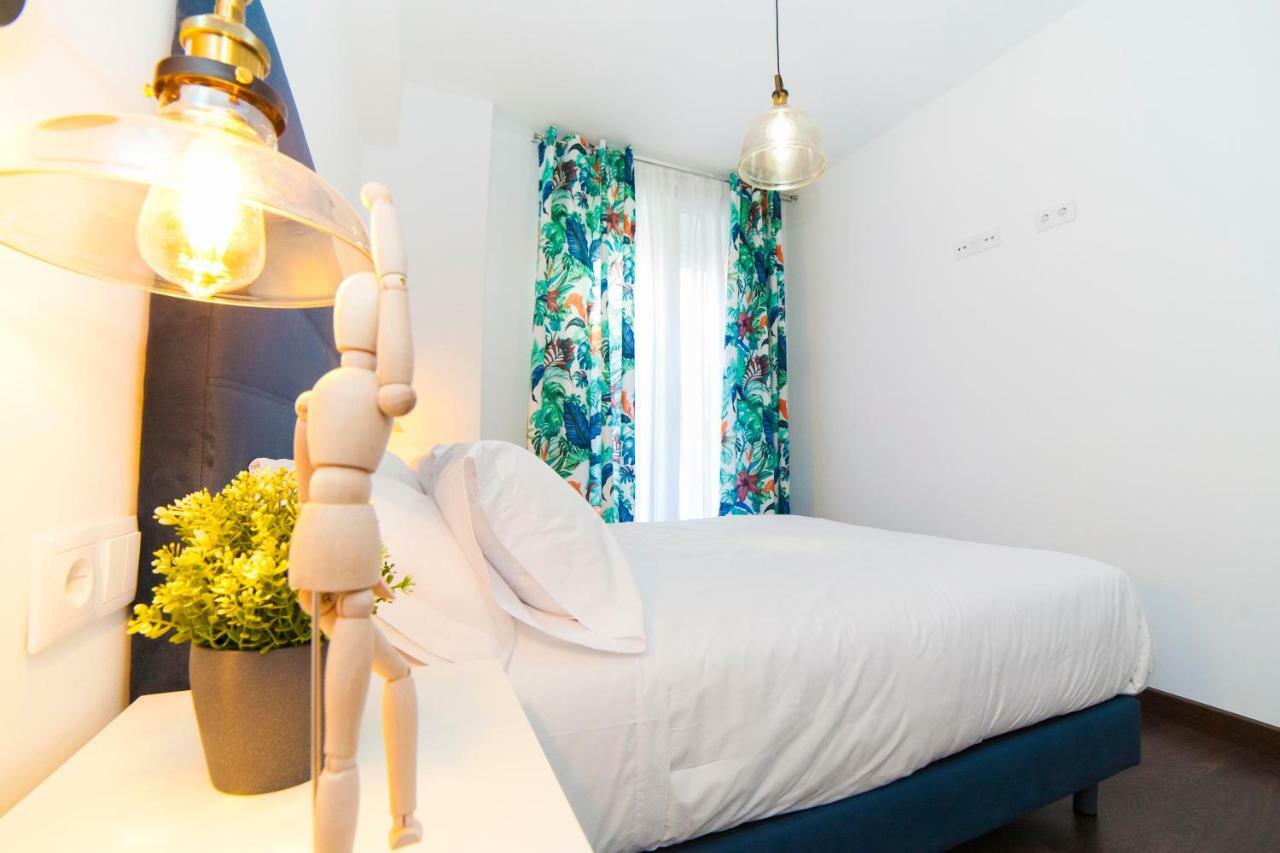 Precioso Apartamento Cerca De Plaza Espana บาเลนเซีย ภายนอก รูปภาพ