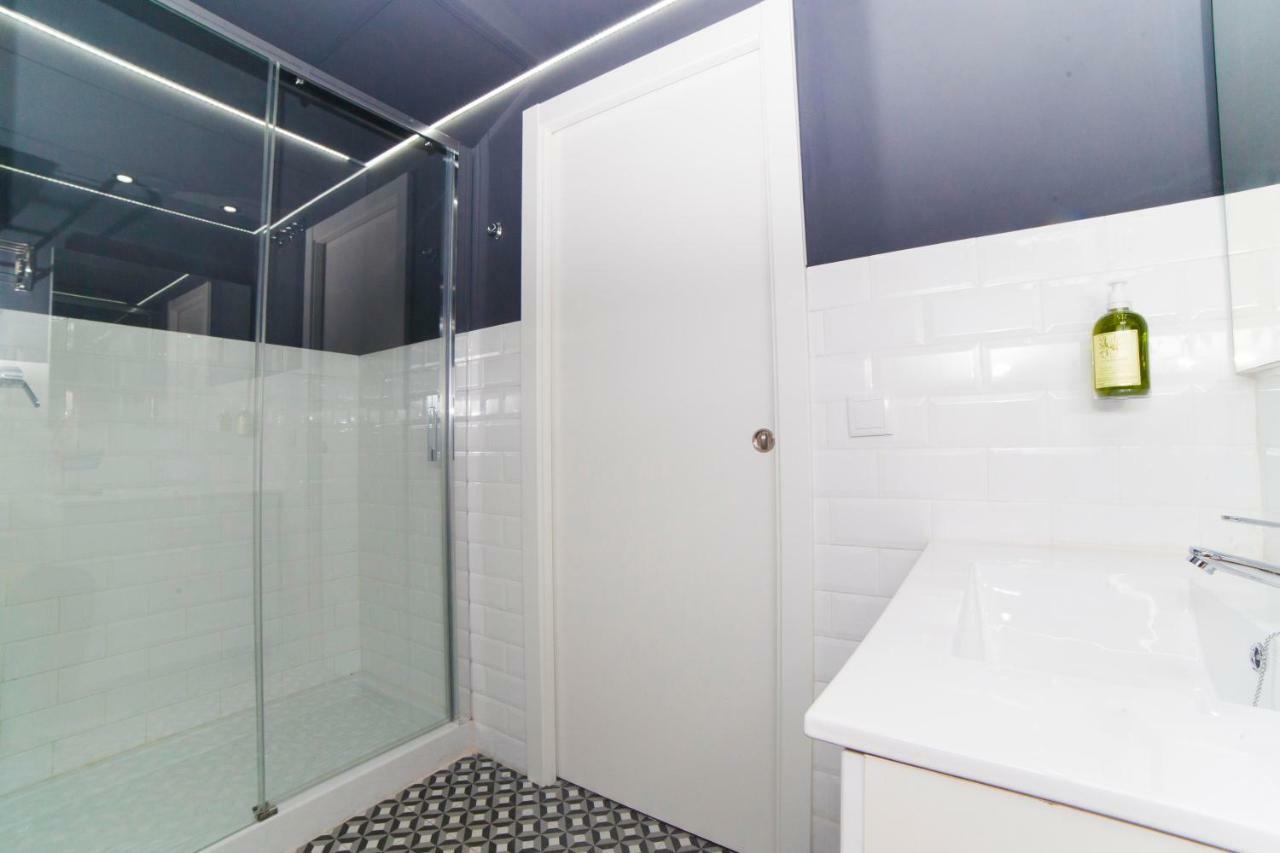 Precioso Apartamento Cerca De Plaza Espana บาเลนเซีย ภายนอก รูปภาพ