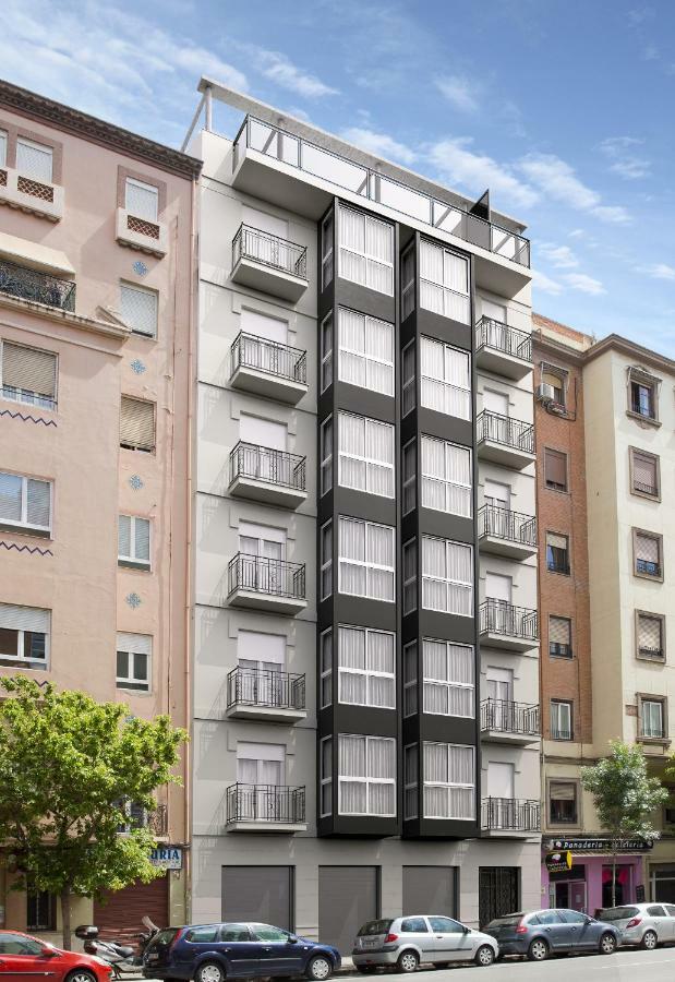 Precioso Apartamento Cerca De Plaza Espana บาเลนเซีย ภายนอก รูปภาพ